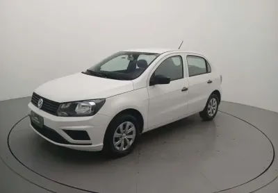 Volkswagen gol 2023 1.0 12v mpi totalflex 4p manual
