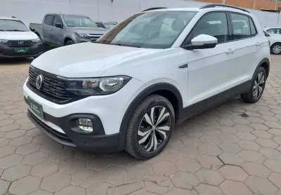Volkswagen t-cross 2021 1.0 200 tsi total flex comfortline automático