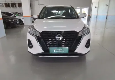 Nissan kicks 2024 1.6 16v flexstart active xtronic