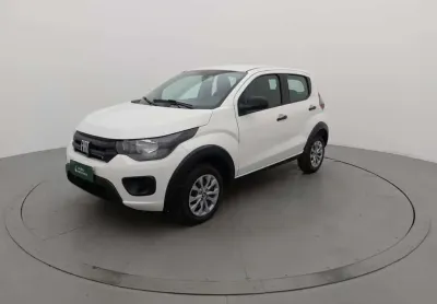 Fiat mobi 2024 1.0 evo flex like. manual