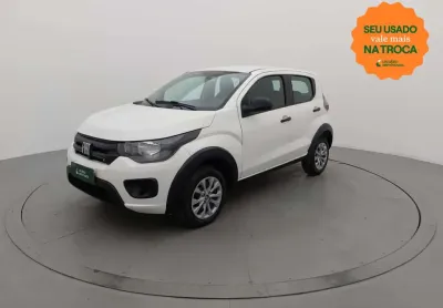 Fiat mobi 2024 1.0 evo flex like. manual