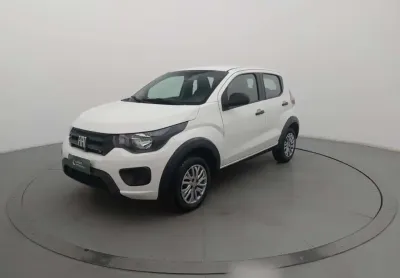 Fiat mobi 2024 1.0 evo flex like. manual