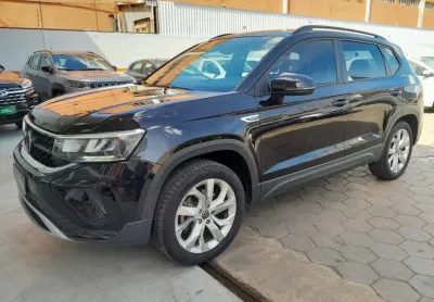 Volkswagen taos 2023 1.4 250 tsi total flex comfortline automático