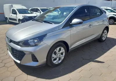 Hyundai hb20 2025 1.0 12v flex comfort plus manual