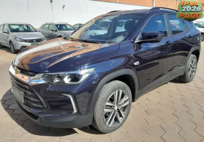 Chevrolet tracker 2024 1.0 turbo flex lt automático
