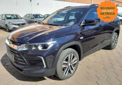 Chevrolet tracker 2024 1.0 turbo flex lt automático