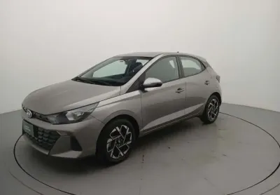 Hyundai hb20 2024 1.0 tgdi flex comfort plus automático