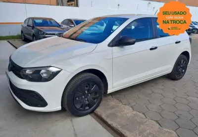 Volkswagen polo 2024 1.0 mpi track manual