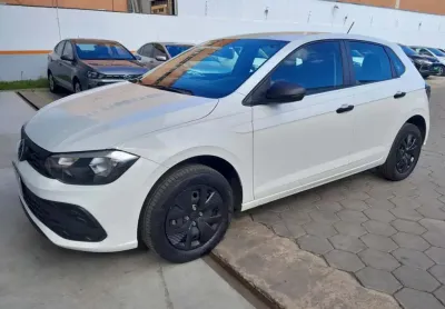 Volkswagen polo 2024 1.0 mpi track manual