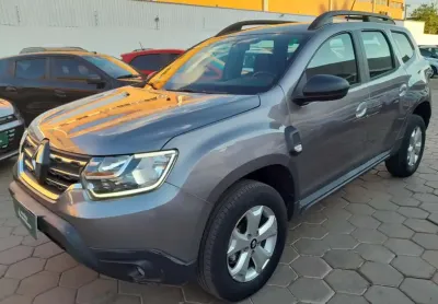 Renault duster 2024 1.6 16v sce flex intense x-tronic
