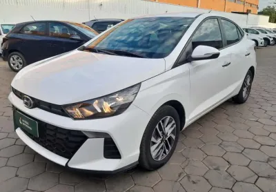 Hyundai hb20s 2024 1.0 12v flex limited plus manual
