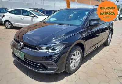 Volkswagen polo 2025 1.0 170 tsi highline automático