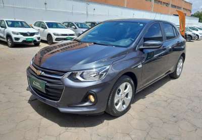Chevrolet onix 2024 1.0 turbo flex ltz automático