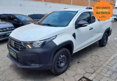 Fiat strada 2025 1.3 firefly flex endurance cs manual