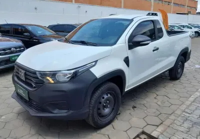 Fiat strada 2025 1.3 firefly flex endurance cs manual