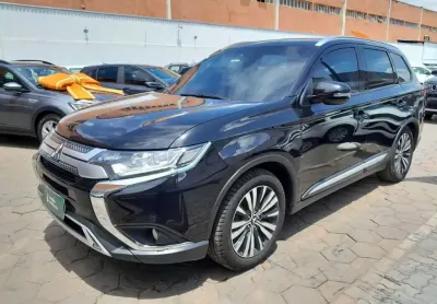 Mitsubishi outlander 2020 2.0 mivec gasolina hpe automático