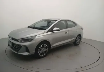 Hyundai hb20s 2025 1.0 tgdi flex platinum safety automático