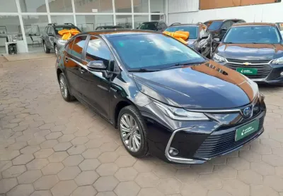 Toyota corolla 2023 1.8 vvt-i hybrid flex altis cvt