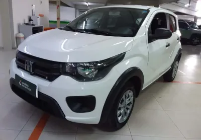 Fiat mobi 2024 1.0 evo flex like. manual