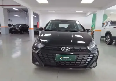 Hyundai hb20 2024 1.0 12v flex sense plus manual
