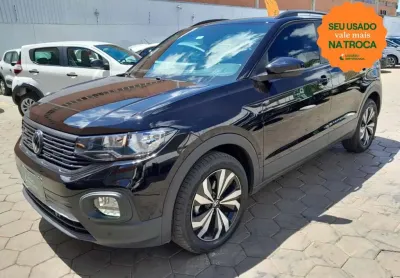 Volkswagen t-cross 2024 1.0 200 tsi total flex automático