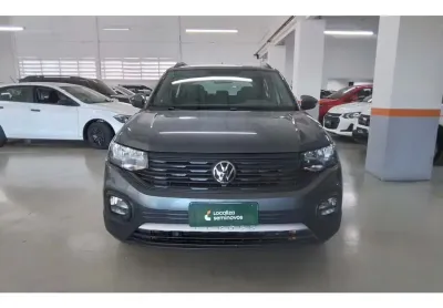 Volkswagen t-cross 2024 1.0 200 tsi total flex automático