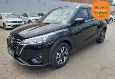 Nissan kicks 2024 1.6 16v flexstart sense xtronic