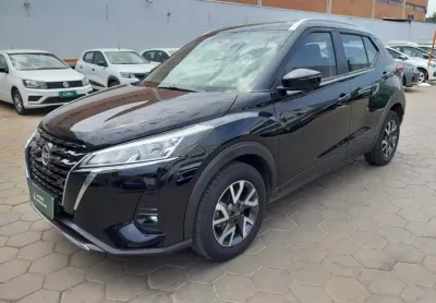 Nissan kicks 2024 1.6 16v flexstart sense xtronic