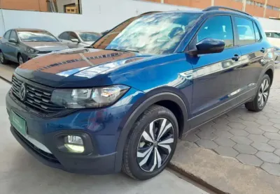 Volkswagen t-cross 2024 1.0 200 tsi total flex comfortline automático