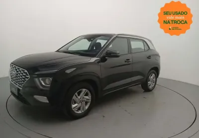 Hyundai creta 2025 1.0 tgdi flex comfort plus automático