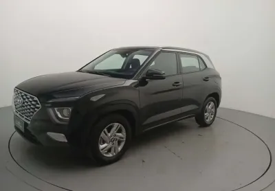 Hyundai creta 2025 1.0 tgdi flex comfort plus automático
