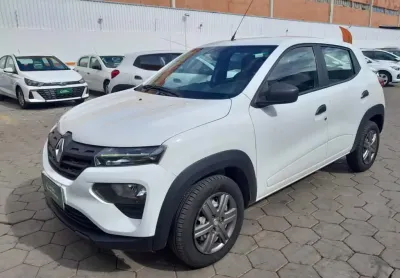 Renault kwid 2023 1.0 12v sce flex zen manual