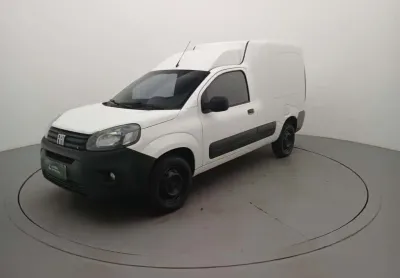 Fiat fiorino 2023 1.4 mpi furgão endurance 8v flex 2p manual