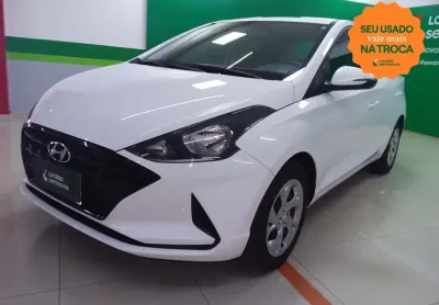 Hyundai hb20s 2022 1.0 12v flex vision manual