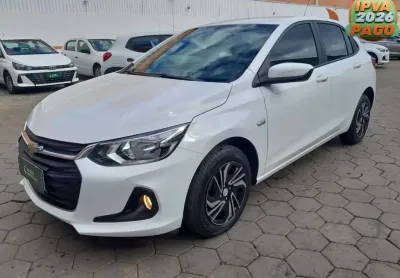 Chevrolet Onix 2025 1.0 turbo flex lt manual