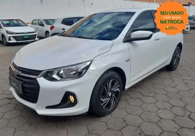 Chevrolet onix 2025 1.0 turbo flex lt manual