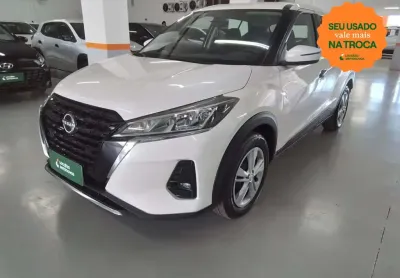 Nissan kicks 2024 1.6 16v flexstart active xtronic