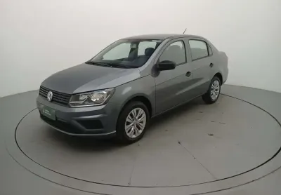 Volkswagen voyage 2023 1.0 12v mpi totalflex 4p manual