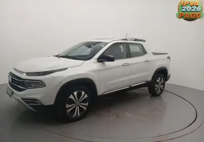 Fiat Toro 2023 2.0 16v turbo diesel volcano 4wd at9