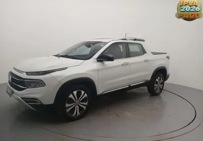 Fiat toro 2023 2.0 16v turbo diesel volcano 4wd at9