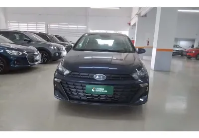 Hyundai hb20 2024 1.0 12v flex comfort plus manual