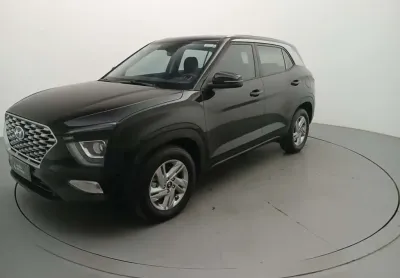 Hyundai creta 2025 1.0 tgdi flex comfort plus automático