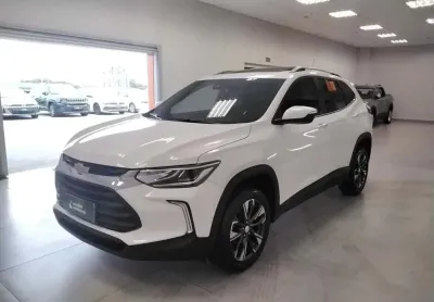 Chevrolet tracker 2024 1.2 turbo flex premier automático