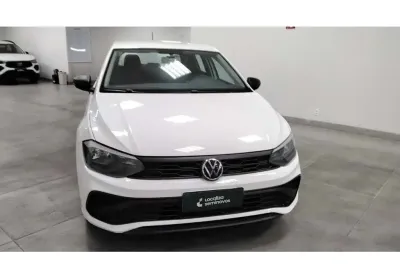 Volkswagen polo 2024 1.0 mpi track manual