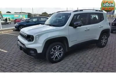 Jeep Renegade 2024 1.3 t270 turbo flex longitude at6