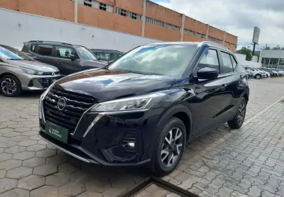 Nissan kicks 2024 1.6 16v flexstart sense xtronic