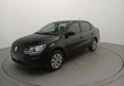 Volkswagen voyage 2023 1.0 12v mpi totalflex 4p manual