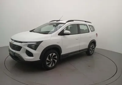 Chevrolet spin 2025 1.8 premier 8v flex 4p automático