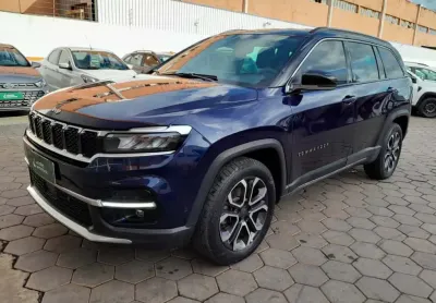 Jeep commander 2023 1.3 t270 turbo flex limited at6