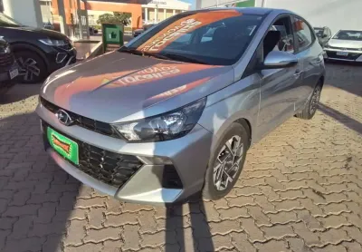 Hyundai hb20 2024 1.0 tgdi flex platinum safety automático